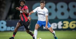 Локомотив София - Спартак Варна 0:0 