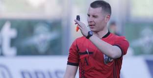 Гинчев ще ръководи дербито между ЦСКА и Левски