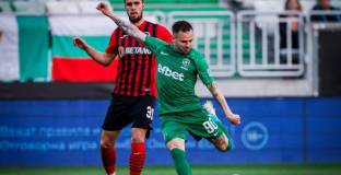 Лудогорец - Локомотив София 1:0 