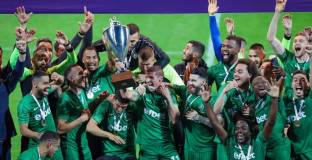 Продадоха над 7 500 билета за финала за Суперкупата