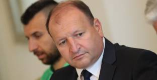 Караманджуков: Трите купи са награда за всички в Лудогорец 