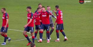 Марек - Спартак Варна 2:1 