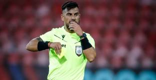 Български съдии бяха повишени от УЕФА