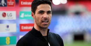 Артета: Не искахме да губим 