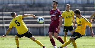 Марица - Миньор Перник 0:2 