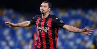 Наполи - Милан 1:3 