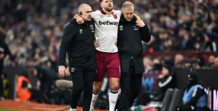 Фюлкруг отново се контузи