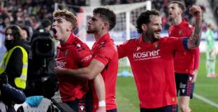 Осасуна - Реал Овидедо 3:2 