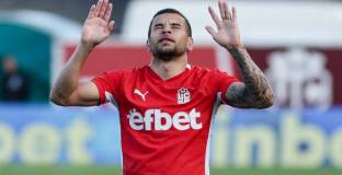 Стана ясно защо ЦСКА 1948 се размина с бивша звезда