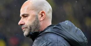 Бош: Не се страхуваме от никой