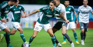 Берое - Пирин 1:0 