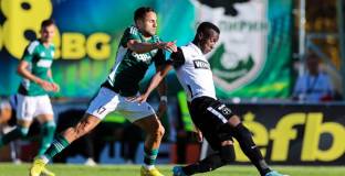 Пирин - Локомотив Пловдив 0:0 