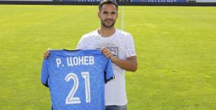 Ради Цонев: Ние с брат ми винаги играем с хъс и желание за Левски