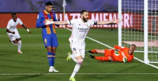 Бензема коментира победата над Барса