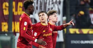 Фиорентина и Рома се класираха на 1/4-финалите за Купата на Италия