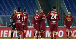 Рома с лесен успех над Торино (видео)