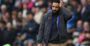 Реднап: Това е най-важният резултат за Рубен Аморим