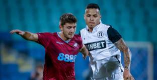 Локомотив Пловдив - Септември 2:1 