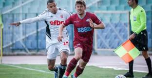 Септември - ЦСКА 1948 1:3 