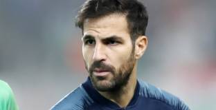 Фабрегас назова най-добрите треньори в своята кариера