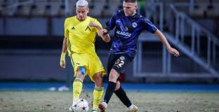 Левски - Шкупи 1:0 