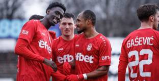 ЦСКА 1948 завърши наравно с лидера в Босна и Херцеговина