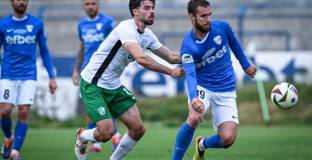 Спартак Варна - Берое 1:2 