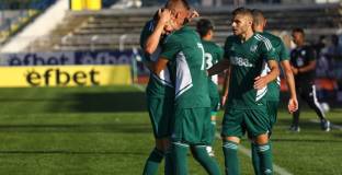 Спартак Варна - Пирин 1:1 