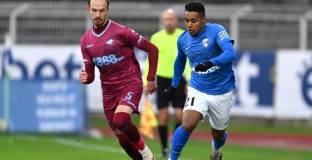 Спартак Варна - Септември 1:4 