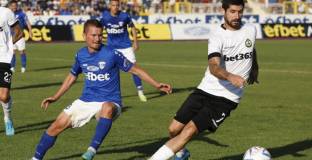 Спартак Варна - Славия 0:1 