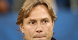 Националният отбор на Русия има нов старши-треньор 