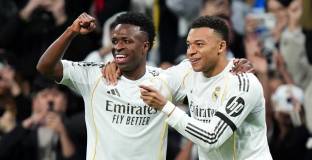 Винисиус: Това представяне означава много заради случилото се през последните дни