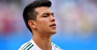 Лосано призна, че искал да играе за Барса