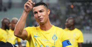 Интер и Ал-Насър - равни, Роналдо игра едно полувреме