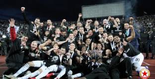 ЦСКА честити Купата на Локо Пловдив и му пожела успех в ЛЕ