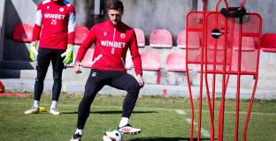 Капитанът на ЦСКА се завръща в стартовия състав