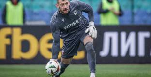 Вратарят на ЦСКА се присъедини към националния отбор