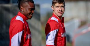 ЦСКА ще опита да се отърве от брата на Мичи Батшуай