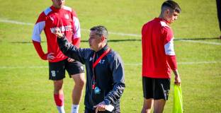 Томаш за случката с юношата на Берое: Незначителните неща няма да ги коментирам