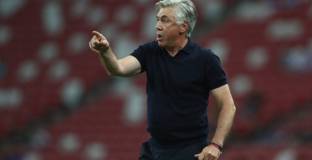 Анчелоти: Постоянно ни преследва напрежение 