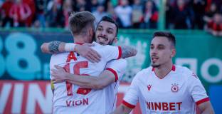 Берое - ЦСКА 0:2 