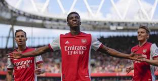 Арсенал - Лийдс 2:1 