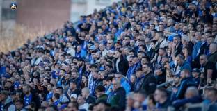 Левски с важна информация за билетите за мача в Кърджали