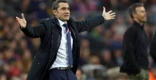 Валверде: Меси се опитва да забрави загубата от Ливърпул