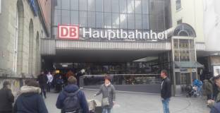 Фенове на Байерн и ПСЖ се биха на гарата в Мюнхен 