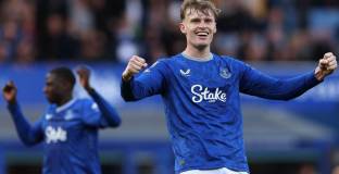 Евертън - Кристал Палас 2:1 