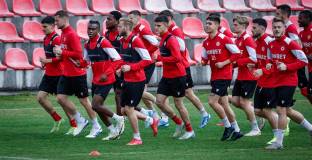 Крило се върна в ЦСКА, куп отсъстващи преди Септември