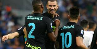 Интер - Болоня 6:1 