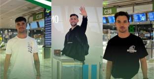 Берое близо до трансфер на трима 