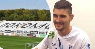  Локомотив Пловдив подписва с Боруков